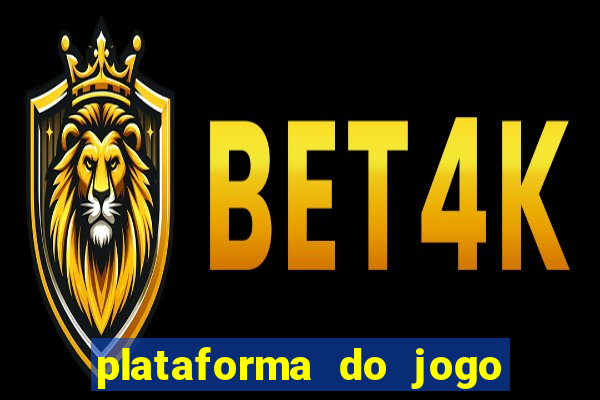 plataforma do jogo do tigrinho de r$ 5